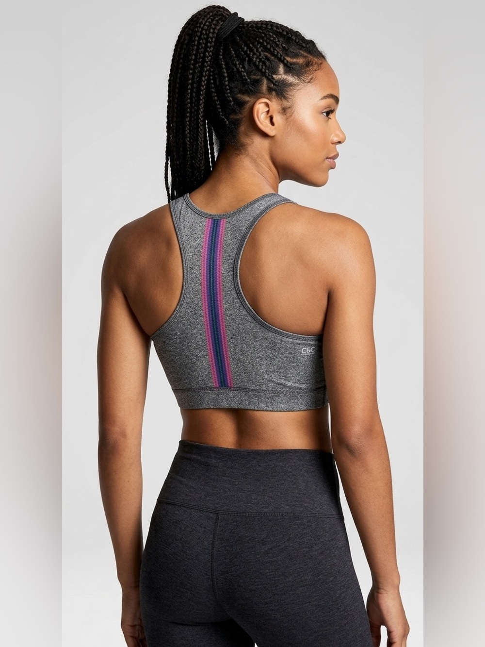 C&C California Sports Bra